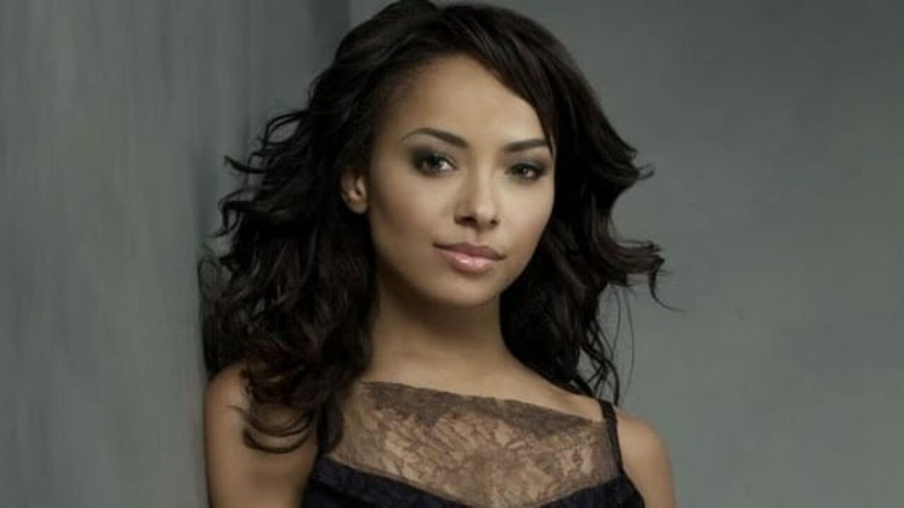 The Vampire Diaries Kat Graham sulla fine della serie