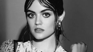 Lucy Hale - PLL - Pretty Little Liars