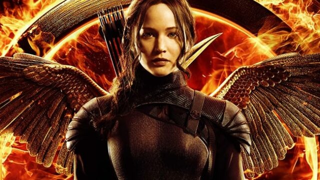 Hunger Games il canto della rivolta