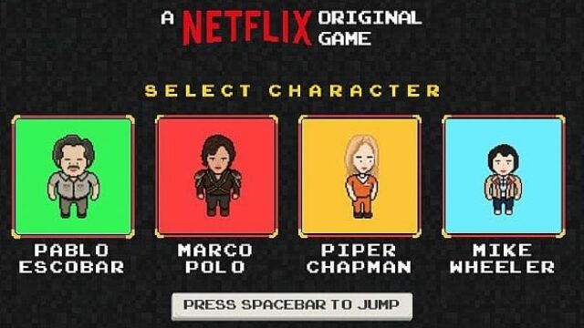 netflix orange is the new black stranger things narcos marco polo