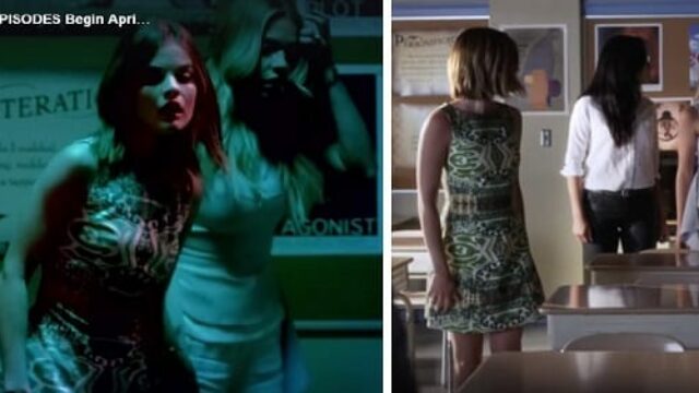 Pretty Little Liars - 7x11 - Playtime - promo - trailer - PLL