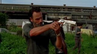 Rick - Andrew Lincoln - The Walking Dead 7 - 7x09 - promo