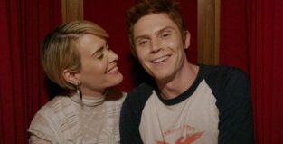 Evan Peters - Sarah Paulson - American Horror Story 7