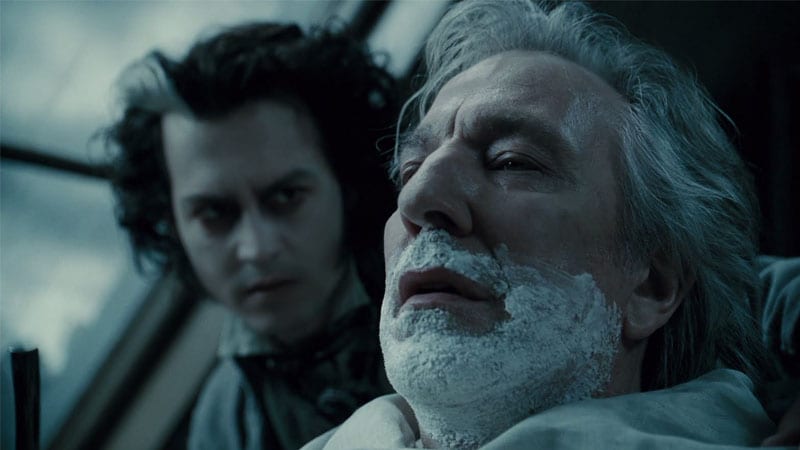 Alan Rickman curiosità