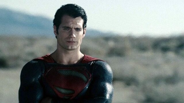 uomo d'acciaio curiositÃ  superman di henry cavill