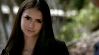 The Vampire Diaries: La prima immagine di Nina Dobrev nel series finale