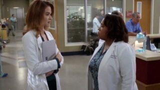 Grey's Anatomy 13x13: Bailey contrattacca, Kepner in difficoltà, le anticipazioni