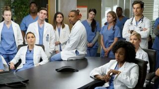 Grey's Anatomy: un membro del cast abbandonerà la serie a fine stagione