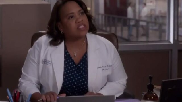 Grey's Anatomy 13x12 Tensione tra Meredith Grey e Miranda Bailey (FOTO)