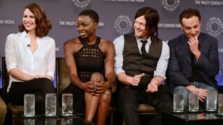 The Walking Dead 7 - Rick, Michonne, Maggie, Daryl - Robert Kirkman