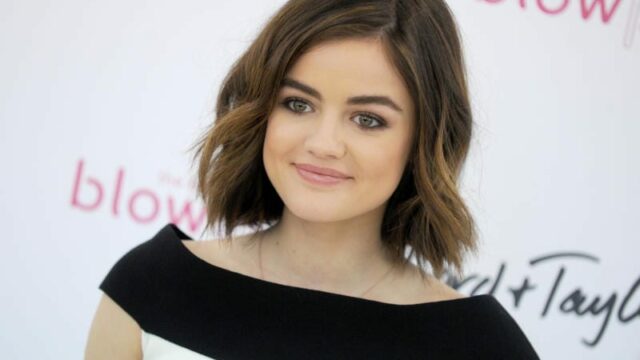 Lucy Hale - PLL - Pretty Little Liars