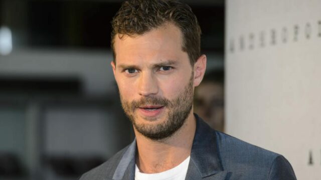 Jamie Dornan