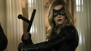 Arrow 5: Katie Cassidy potrebbe tornare ancora come Black Siren