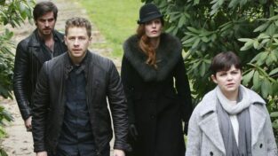 Once Upon A Time 10 curiosità sulla Zelena di Rebecca Mader