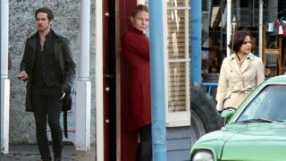 Once Upon A Time nuove foto di Emma, Regina, Rumbelle e Hook dal set (0)