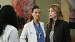 Grey's Anatomy: Ellen Pompeo e Camilla Luddington come BeyoncÃ© in un video parodia