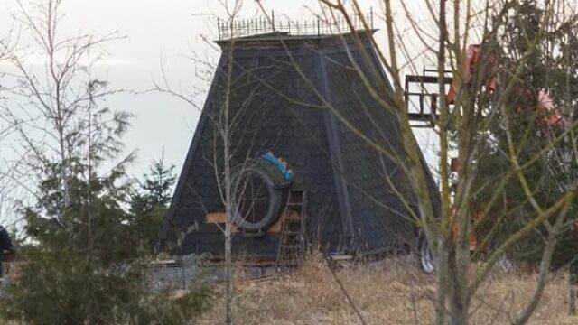 Bates Motel 5 - Aldergrove - set