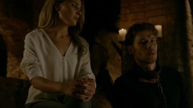 Camille - The Originals 4 - trailer - promo