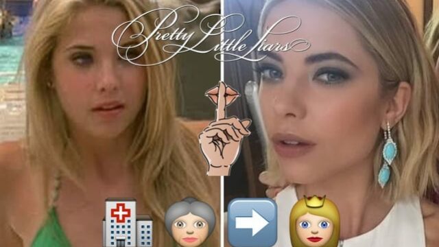 PLL - Ashley Benson - Pretty Little Liars