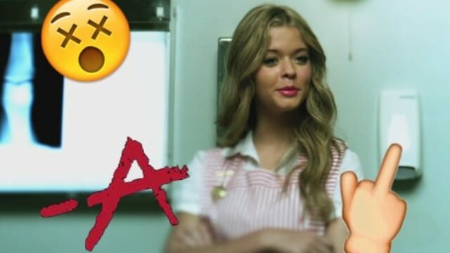 PLL - Pretty Little Liars - Alison DiLaurentis - Sasha Pieterse - quotes - citazioni