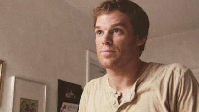 Dexter - Michael C. Hall - The Crown 2