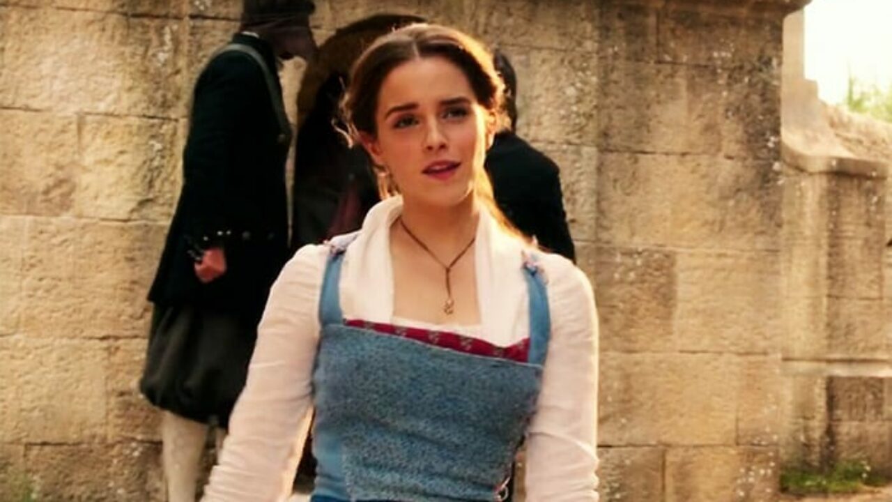 La Bella e La Bestia Emma