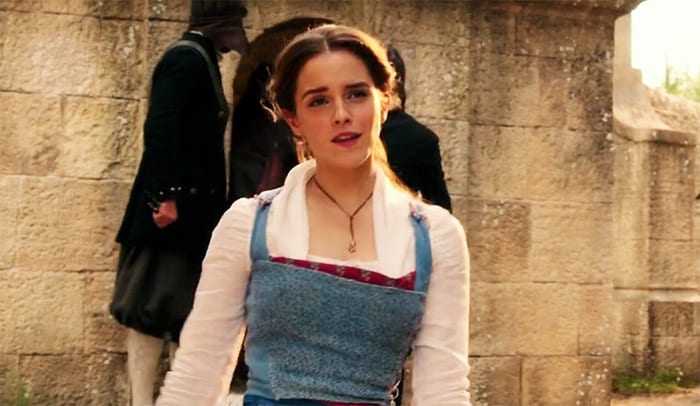 La Bella e La Bestia: Emma Watson canta Belle, la clip in italiano