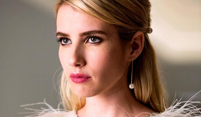 emma roberts compleanno instagram scream queens