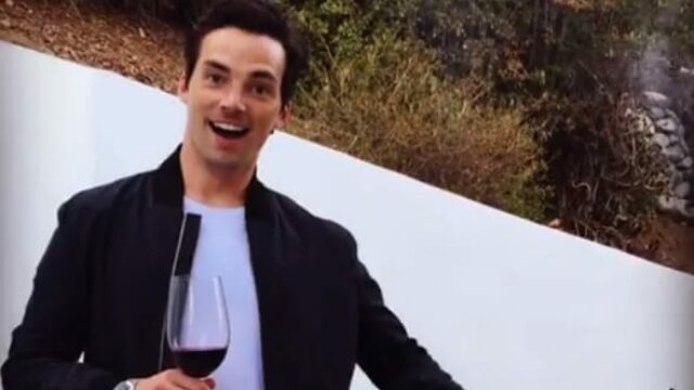 Ian Harding - Pretty Little Liars - PLL - Thin Ice