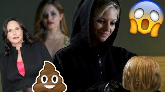 Pretty Little Liars - PLL - Marlene King - teoria di Lauren DiLaurentis