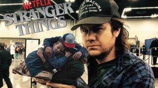 Josh McDermitt - Stranger Things - Eugene - The Walking Dead