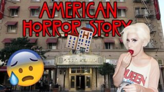 Lady Gaga - American Horror Story 5 - Hotel - Hotel Cecil