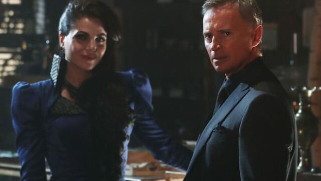 lana parrilla e robert carlyle