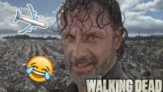 Rick - The Walking Dead 7x11