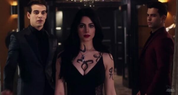 shadowhunters