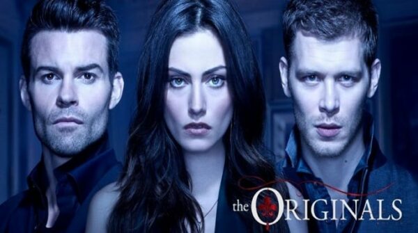 the originals 4x01 copertina