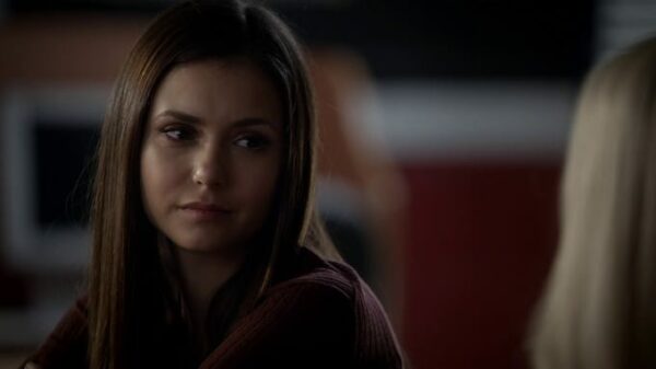 the vampire diaries 8x16 elena nina dobrev