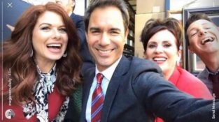 Will & Grace - Will & Grace 2017 - Debra Messing, Eric McCormack, Megan Mullally, Sean Hayes