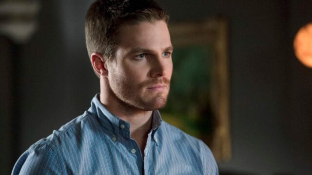 arrow oliver queen