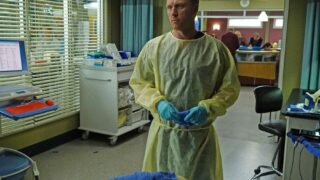 Grey's Anatomy 13x17: il nuovo confronto di Owen e Amelia [FOTO]