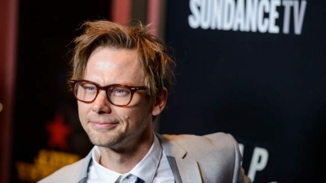 Jimmi Simpson - William - Westworld