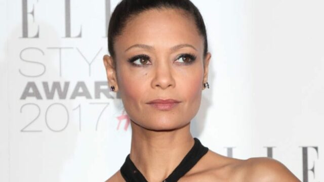 Thandie Newton - Maeve - Westworld