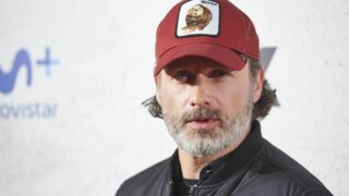 Andrew Lincoln - Rick Grimes - The Walking Dead