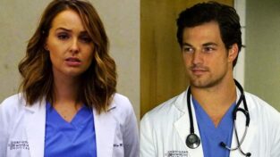 Grey's Anatomy: Giacomo Gianniotti su una possibile relazione tra Jo e De Luca