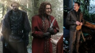 Once Upon A Time 6x13: Rumple, Beowulf e Robin Hood, le anticipazioni sul prossimo episodio
