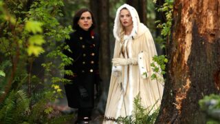 Once Upon A Time: Le anticipazioni del prossimo episodio su Emma, Regina (Lana Parrilla) Hook e Charming