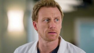 Grey's Anatomy | Kevin McKidd: grandi ostacoli per Owen e Amelia