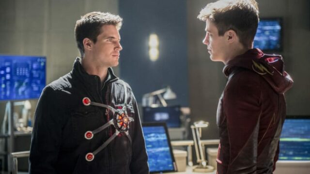 The Flash 3x16 | Il ritorno di Eddie, Ronnie e Snart (FOTO)