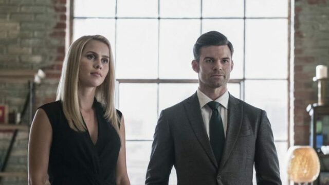 The Originals 4x02 il ritorno di Cami (Leah Pipes) e Rebeka (FOTO)