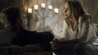 The Originals 4x02 il ritorno di Cami (Leah Pipes) e Rebeka (FOTO)